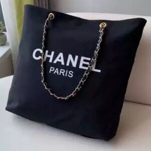 GWP CHANEL Black Tote